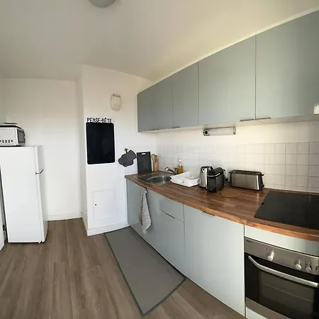 Daire Imepa 47m2/ Beau 2 Pieces Rouen