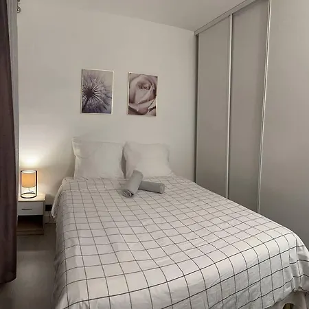 Апартаменты Imepa 47m2/ Beau 2 Pieces *