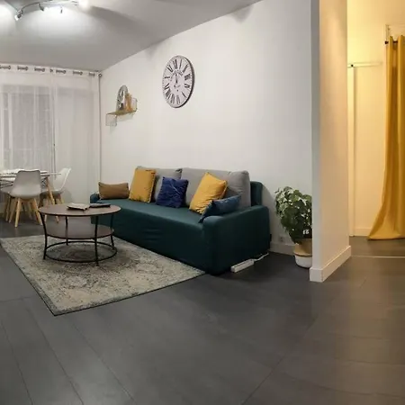 Imepa 47m2/ Beau 2 Pieces