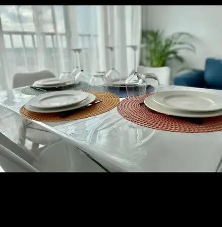 Imepa 47m2/ Beau 2 Pieces Апартаменты *