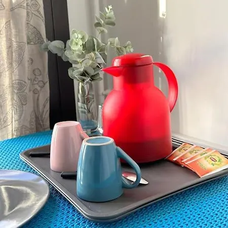 Imepa 47m2/ Beau 2 Pieces Апартаменты *