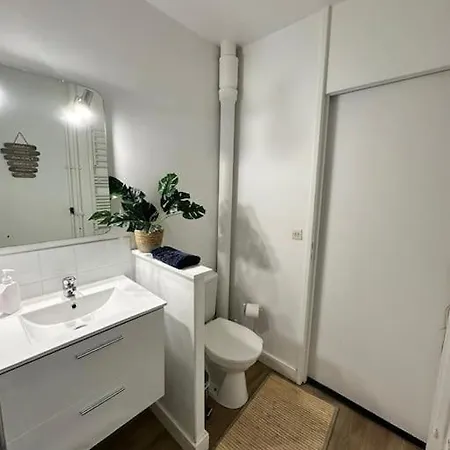 Imepa 47m2/ Beau 2 Pieces * 鲁昂