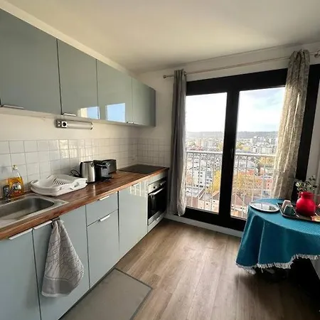 Imepa 47m2/ Beau 2 Pieces * Rouen