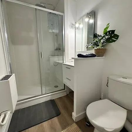 公寓 Imepa 47m2/ Beau 2 Pieces *