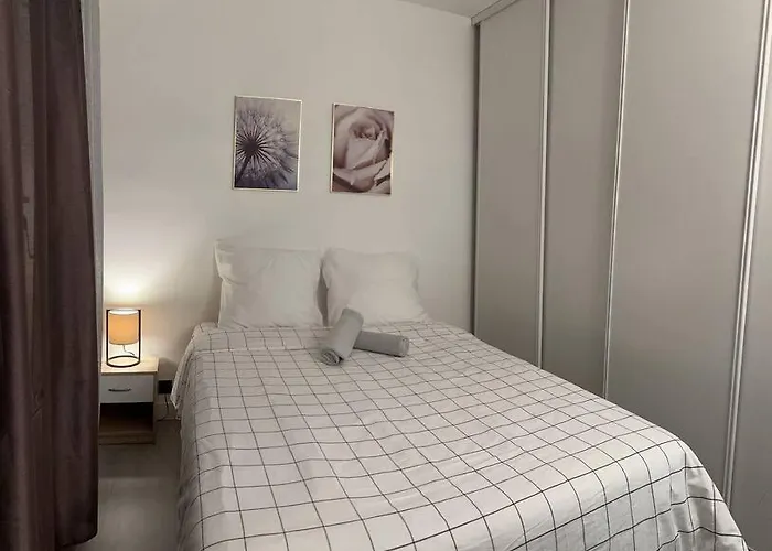 Апартаменты Imepa 47m2/ Beau 2 Pieces *