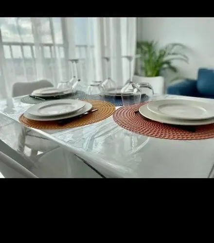 Imepa 47m2/ Beau 2 Pieces Апартаменты *