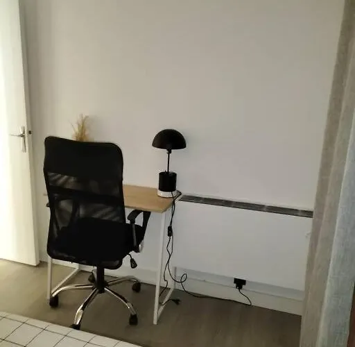 Апартаменты Imepa 47m2/ Beau 2 Pieces