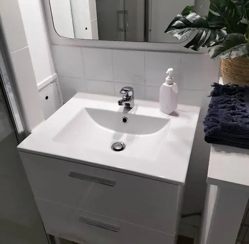Imepa 47m2/ Beau 2 Pieces Апартаменты