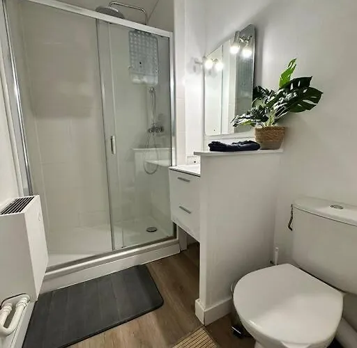 Апартаменты Imepa 47m2/ Beau 2 Pieces *